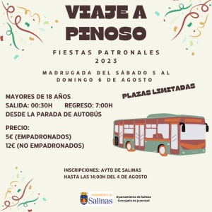 Viaje A Las Fiestas Patronales De Pinoso Ayuntamiento De Salinas viaje-a-las-fiestas-patronales-de-pinoso-ayuntamiento-de-salinas